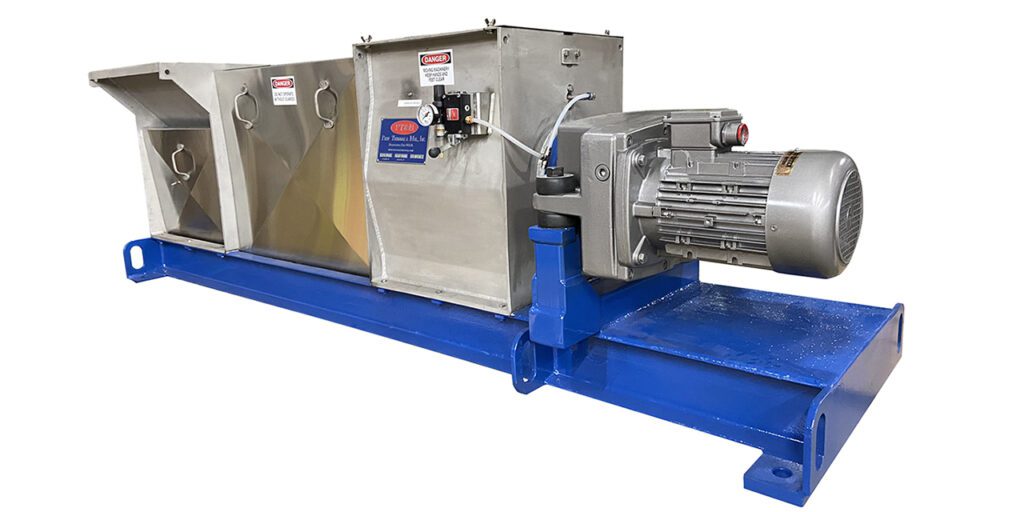 Agri-Press AGP-800 Screw Press